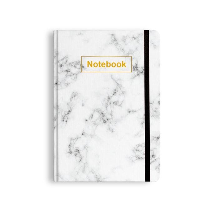 

BASIC NOTEBOOK CUSTOM #MARBLE - CUSTOM NOTEBOOK - PLANNER - JOURNAL