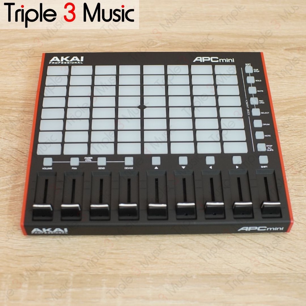 RK Akai APC Mini MK2 Ableton Live Controller