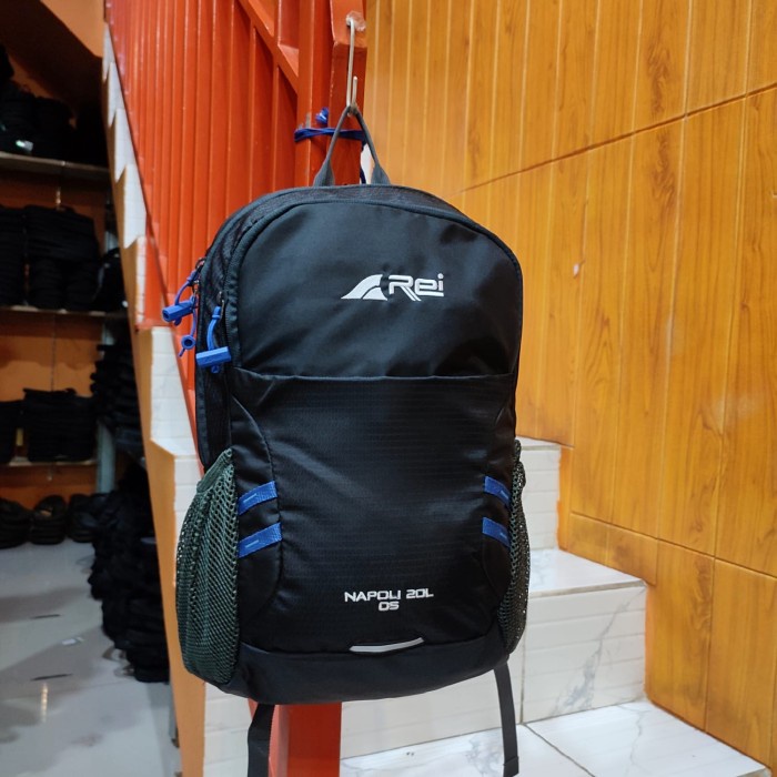 Promo Tas Ransel Rei Napoli 05 20L Original 100%+Raincover
