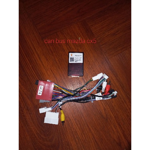 module remote stir mazda cx5