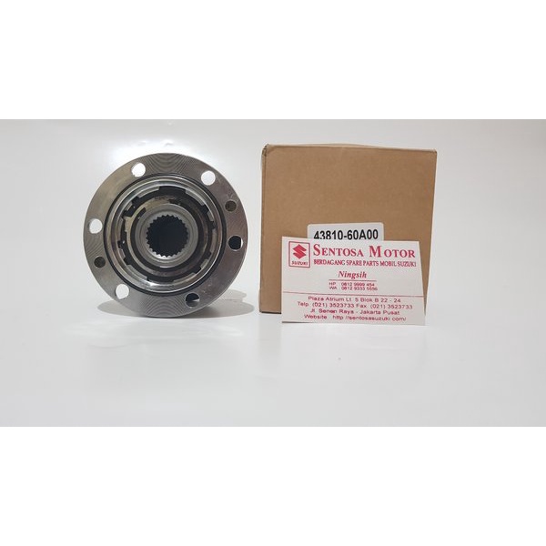 Free Lock Freelock Jimny Katana