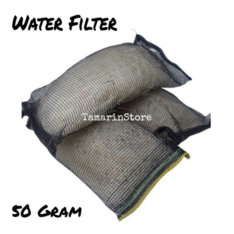 Filter Air Jaring Nelayan Untuk Kolam Aquarium