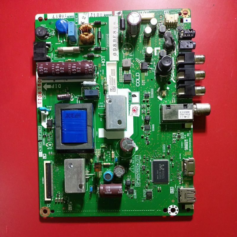 MB-MAINBOARD SHARP LC-32LE180I