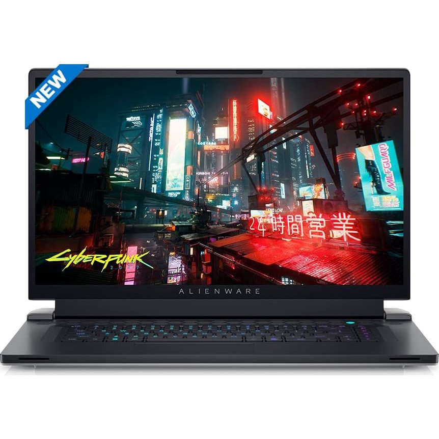 Laptop Gaming Dell Alienware X17 R2 RTX3080Ti 16GB Core i9 12900HK RAM 32GB 1TB SSD 17.3FHD W11