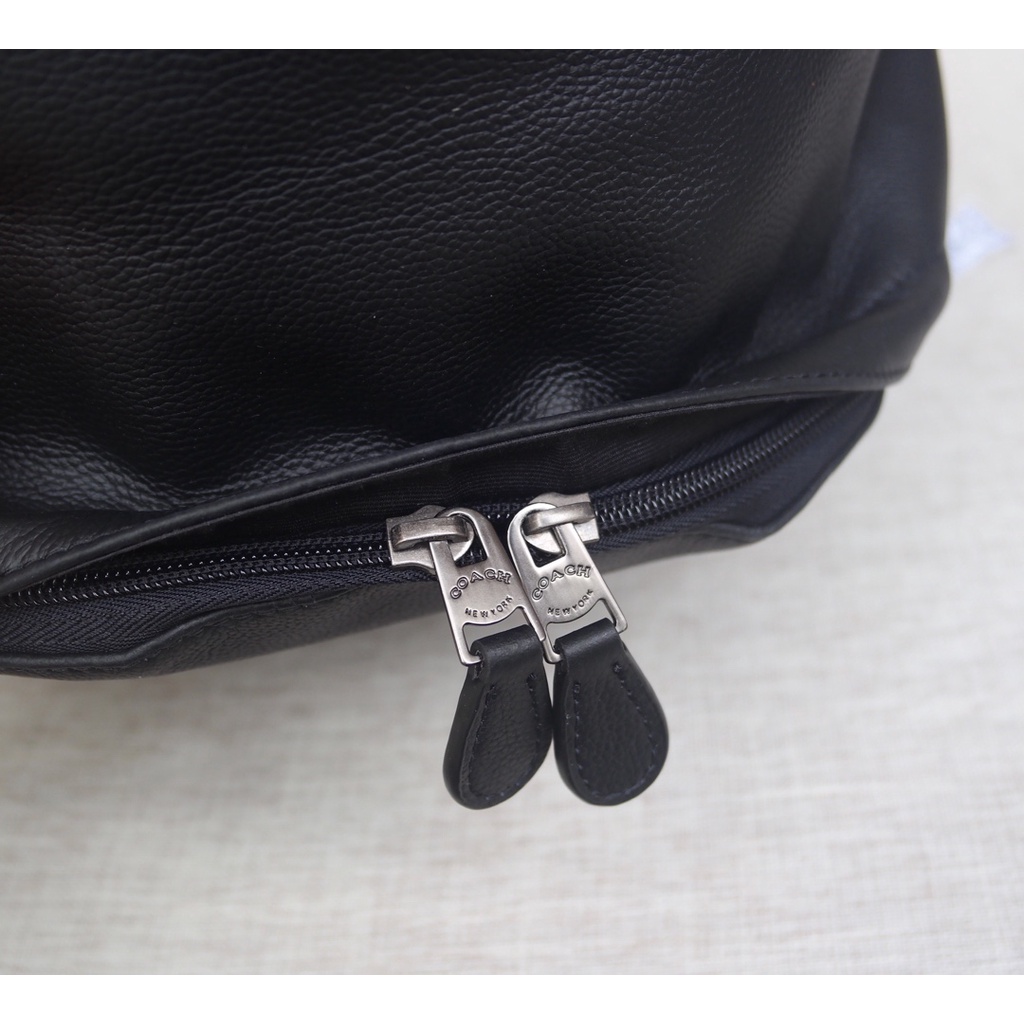 Coach original 49313 men's backpack  beibao