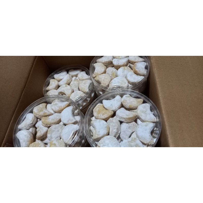 

Kue Kering Salju