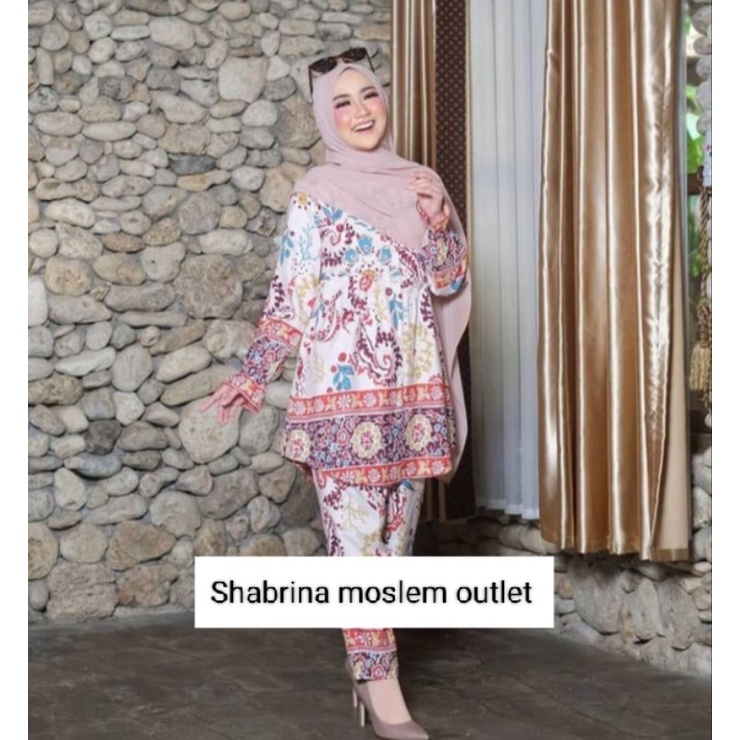 BIG SALE .  Cuci Gudang Promo Aden Ceysha Set Piyama Pajamas Lengan Panjang