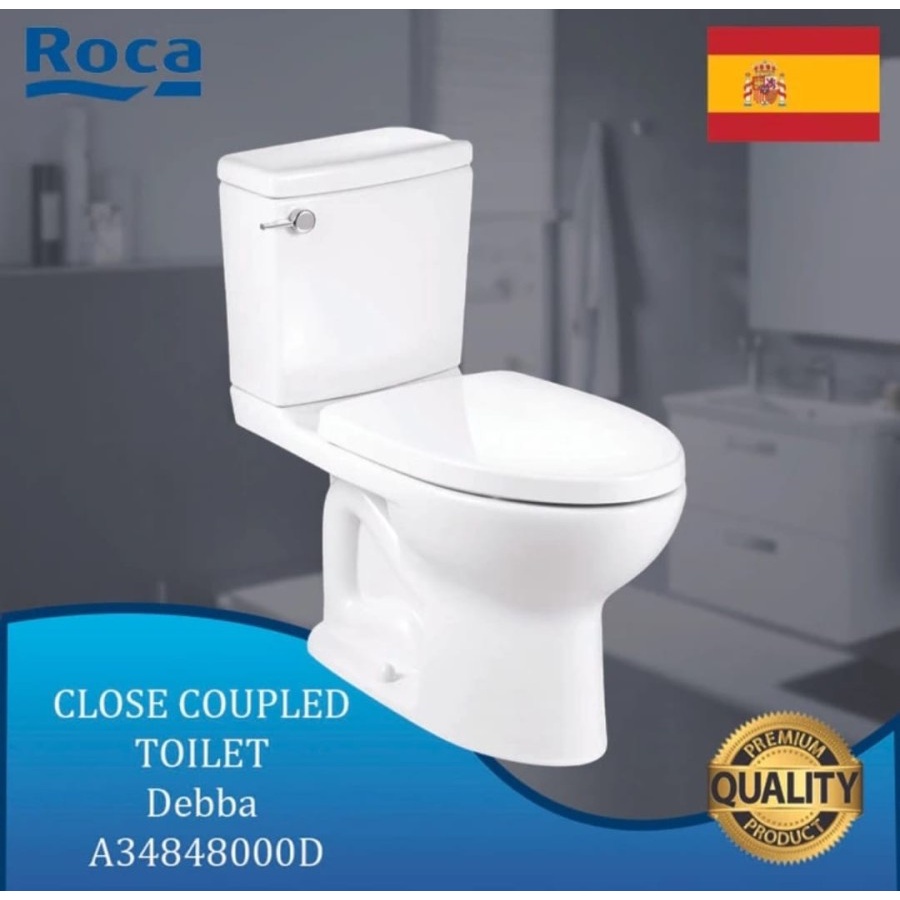 Closet ROCA Debba Engkol Depan