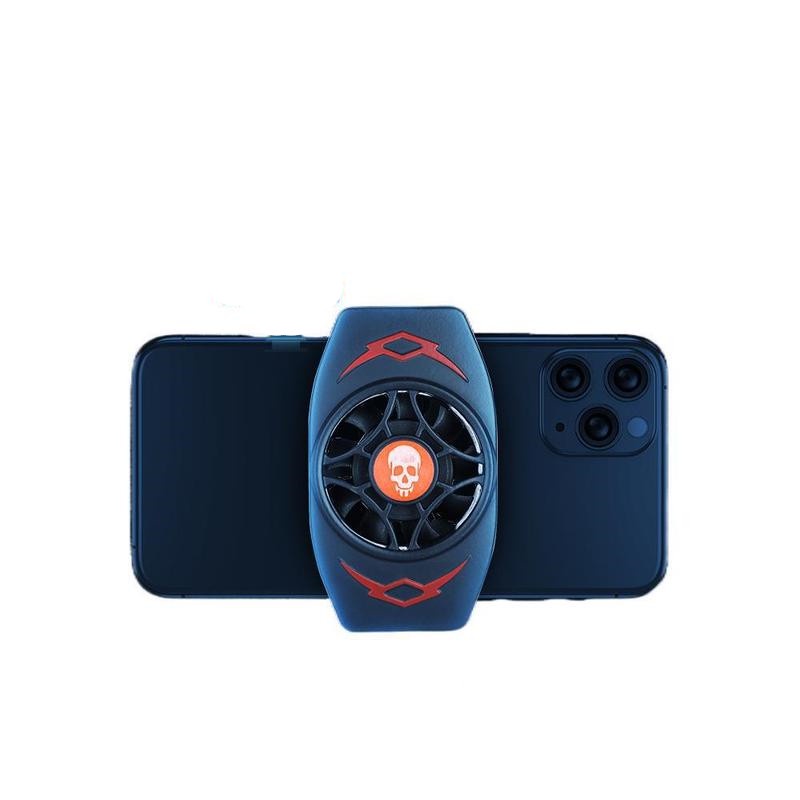 Phone Radiator Mobile X13 Gaming Cooling Fan Kipas Pendingin HP Model Kabel untuk Android dan Iphone