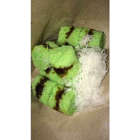 cetakan kue putu bambu 12 pcs ukuran 2.5 cm - 3 cm