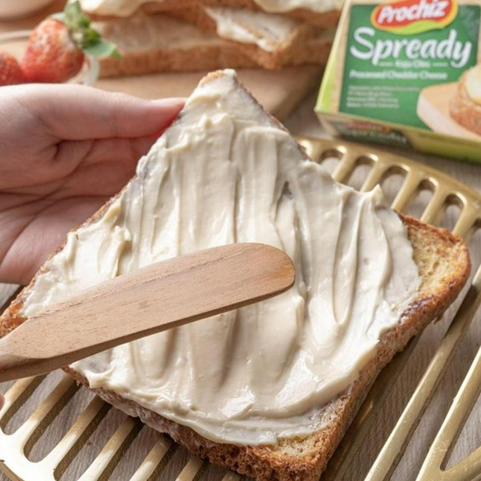 

[KODE CQ7BG] PROCHIZ Spready 160 gr x 2