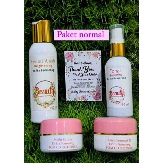 Paket Whitening Dr.Ita Semarang