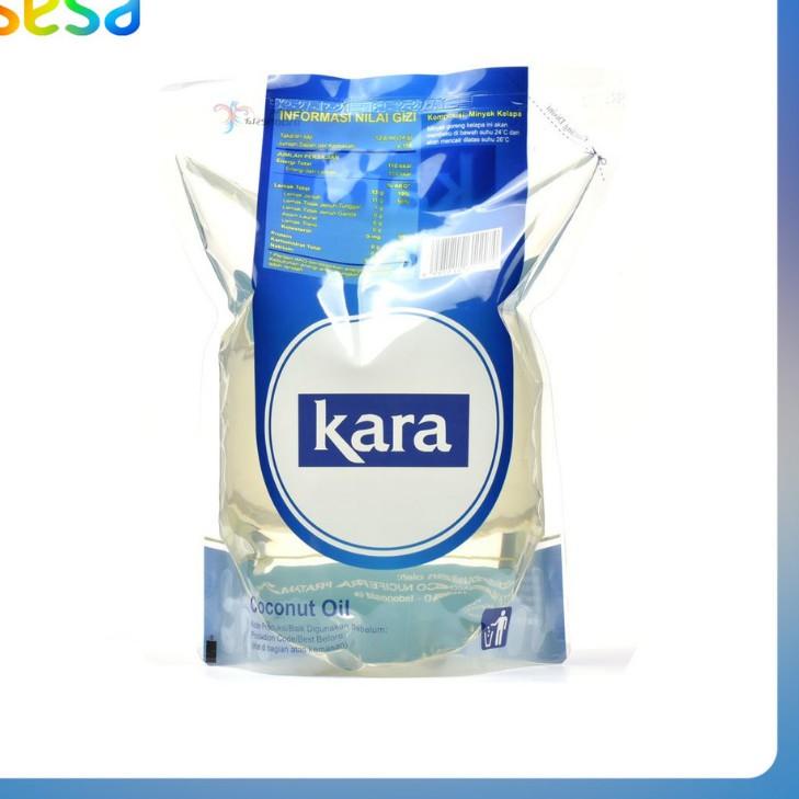 

♥@♥ Kara Minyak Kelapa 2000 ml