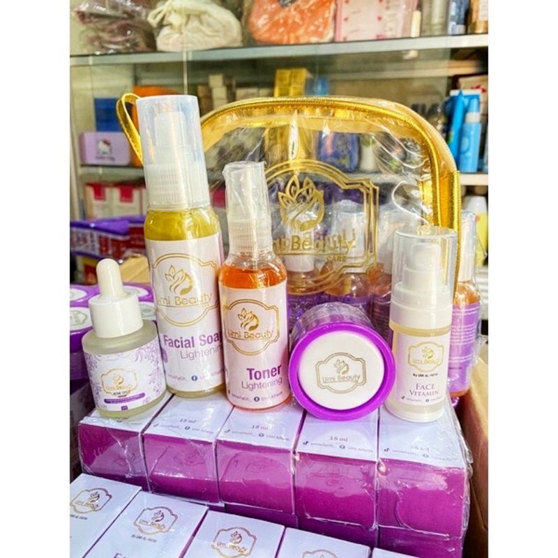 ORIGINAL BPOM SKINCARE UBC UMI BEAUTY CARE | by UMI ALFATIH