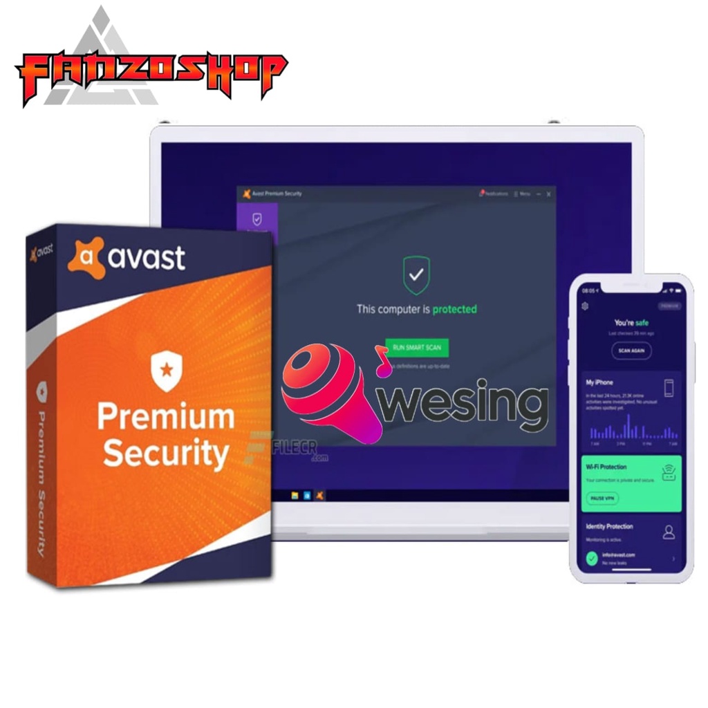Avast Premium security
