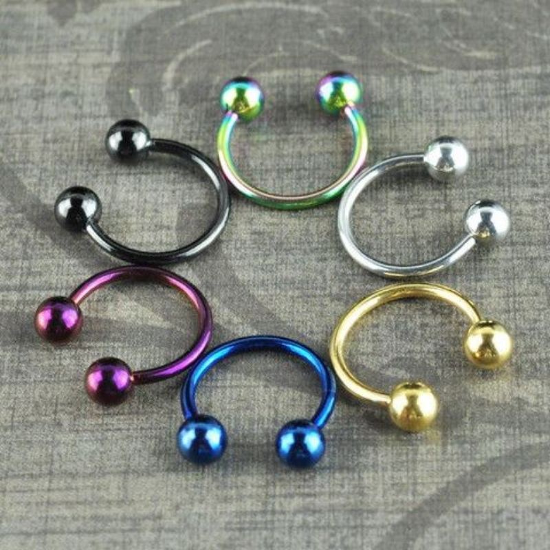 Anting Piercing/Anting Tindik/Anting Pria wanita/COD/AGAM AKSESORIS