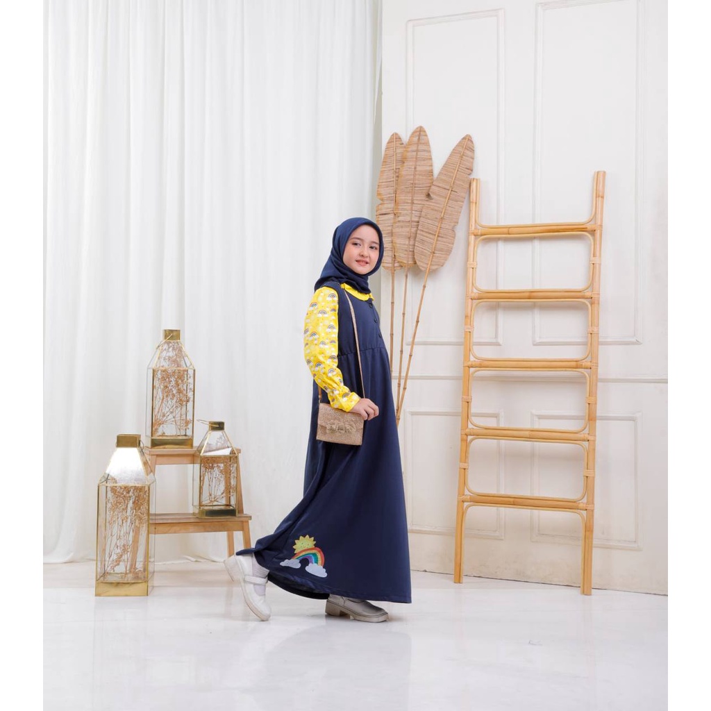 Set Overall Shakila by Style Me