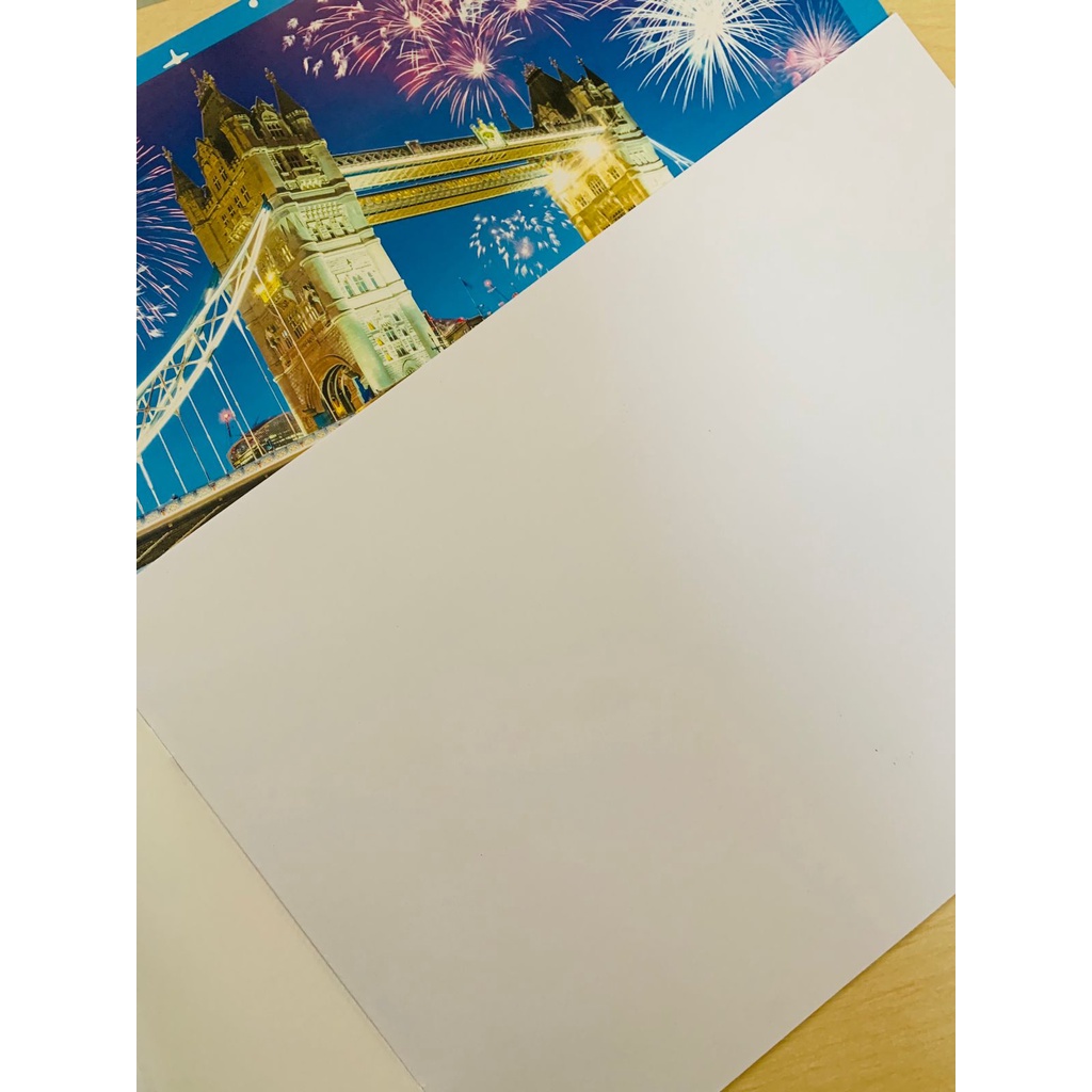 

Buku gambar FORTE uk. A3 isi 8 Lembar