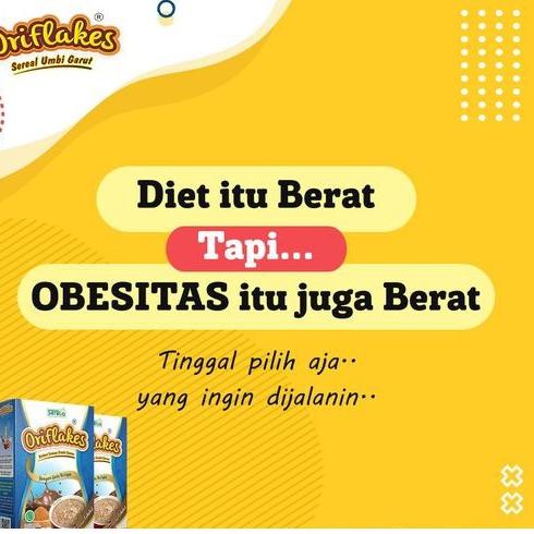 

Promo ⚡ Kilat Oriflakes Slim Diet Sereal Umbi Garut Asam Lambung Gerd Maag oriflakes slimy .,..,.,.,.