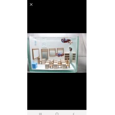 

[PRODUK JWYL9] Pvc board 1mm uk 40cm x 60cm. Pvc foamboard NRL