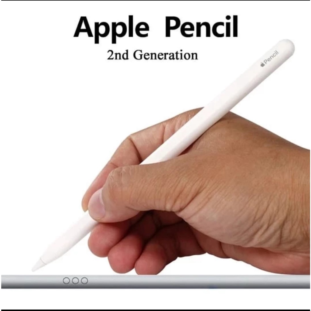 Stylus PENCIL 2ND GEN STYLUS PEN PRO 1 2 3 4 5 AIR 4 5 MINI 6