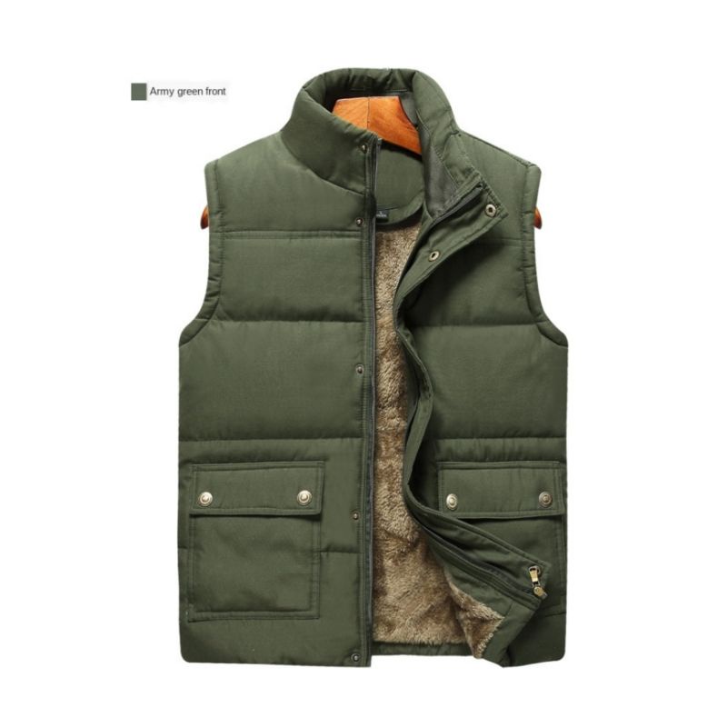 rompi pria wanita musim dingin