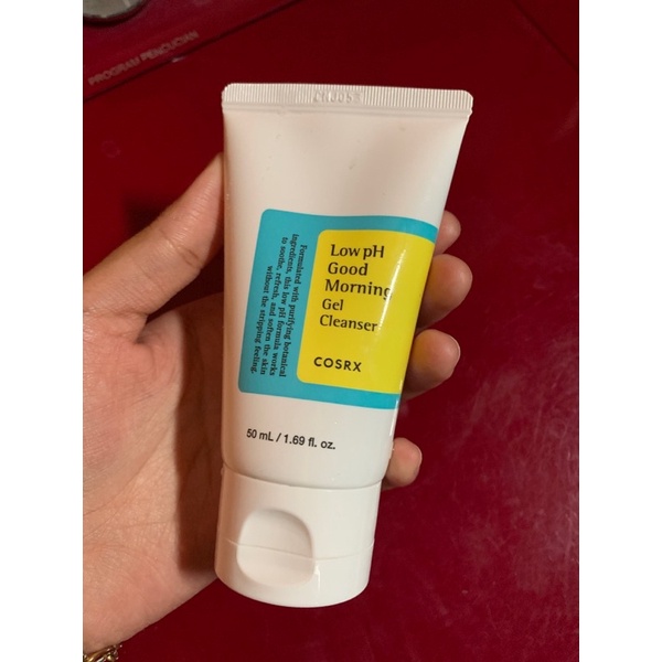 FACIAL WASH COSRX GOOD MORNING CLEANSER GEL