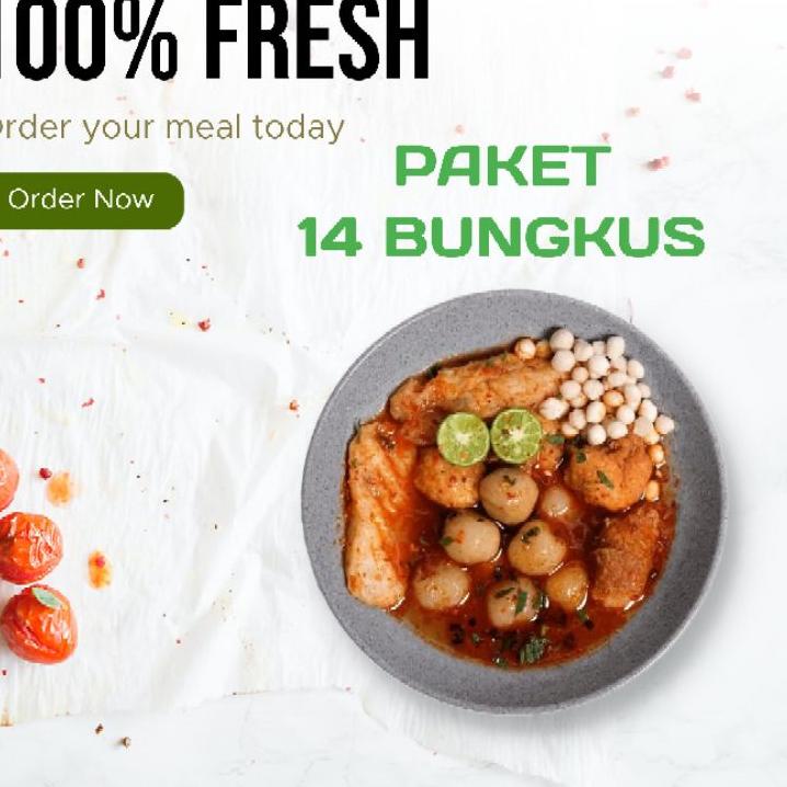 

FREE ONGKIR!Baso Aci Instan Paket 14 Bungkus (2 Kg) Lebih Murah|RA5