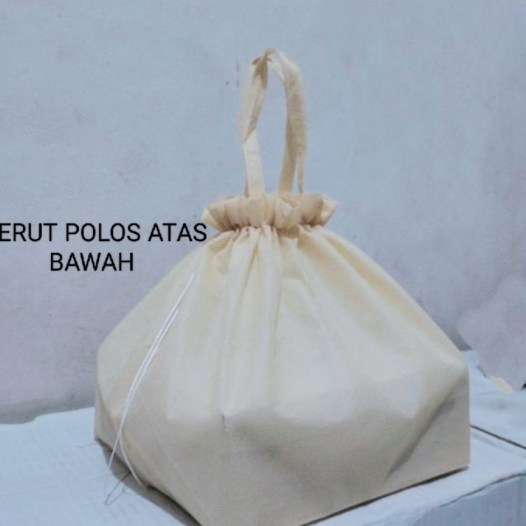 

Terbukti Tas box nasi hajatan/spunbond/serut 22x22(Lusin) .,,.,.,