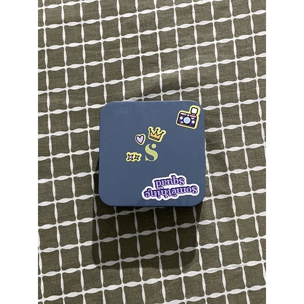 somethinc cushion hooman preloved