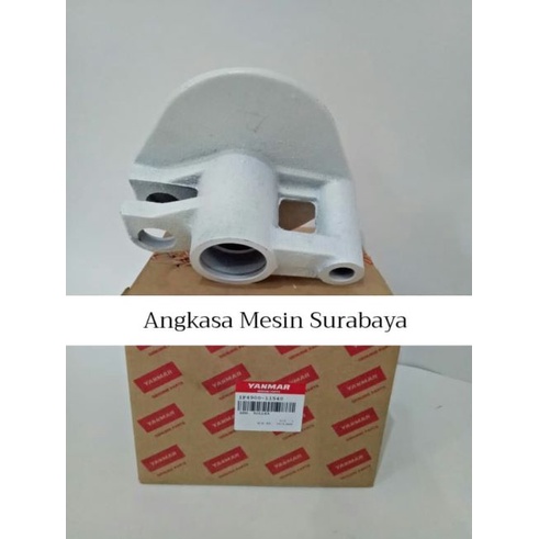 Kepala Kambing / Roller Arm Mesin Pengupas Kulit Gabah HW60AN Yanmar