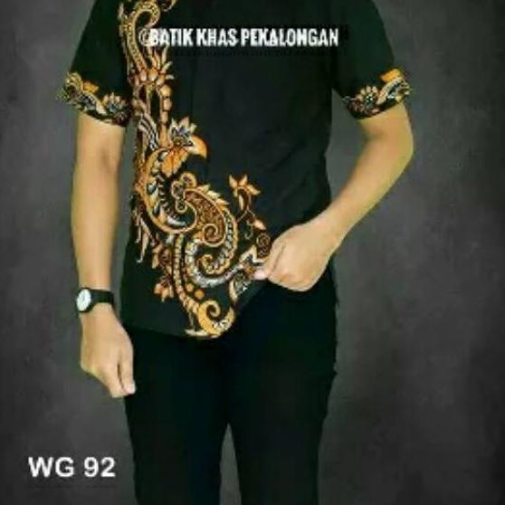 Kode WG 92 ,BATIK PRASETYO