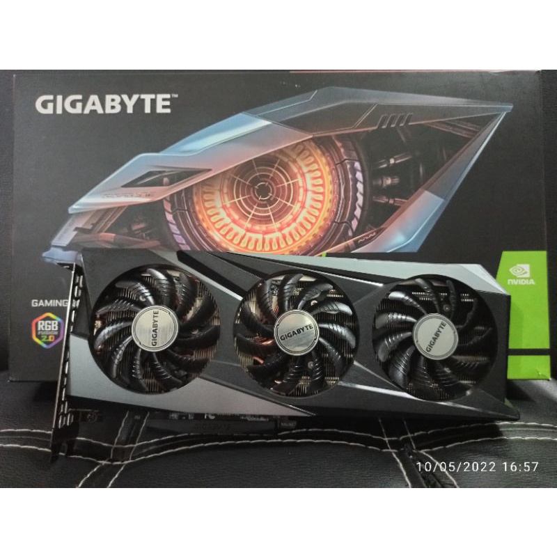 gigabyte rtx 3060 ti gaming OC