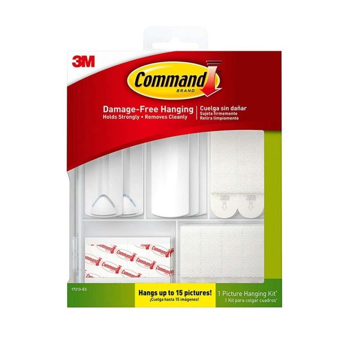 

3M Command Picture Hanging Kit