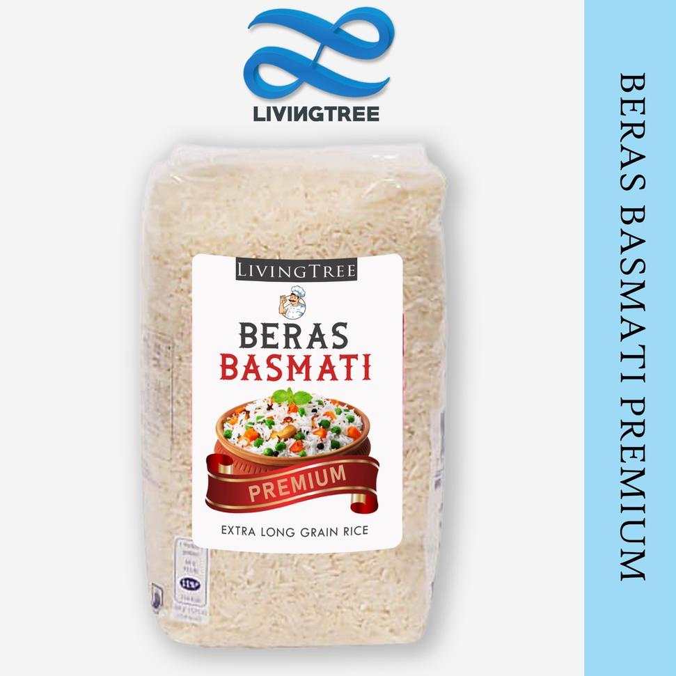 

ほ Beras Basmati India Premium 1KG ♫