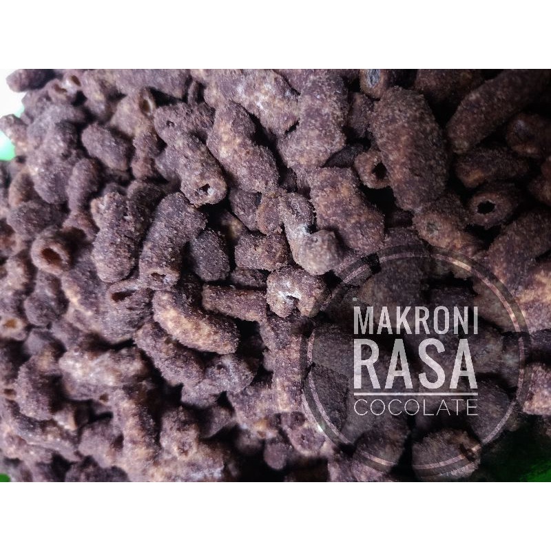 

makroni rasa coklat 120grm