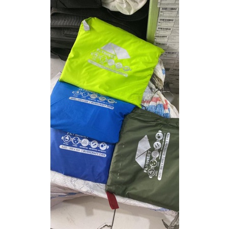 flysheet / footprint battlergan 3x4 meter waterproof