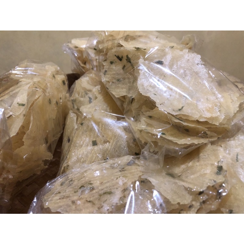 

keripik samiler / keripik singkong mentah