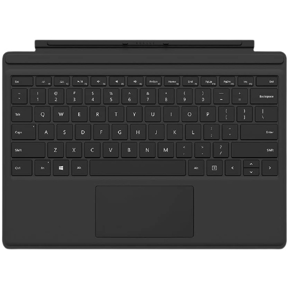 Microsoft Keyboard Type Cover Surface Pro 7 / 7+ Plus Original