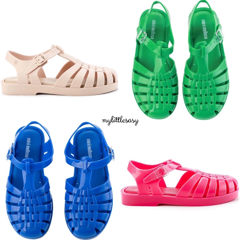 Mini Melissa Possession Color Inf