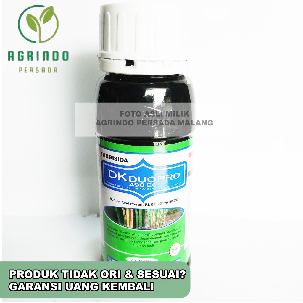 Fungisida DK Duopro 250ml DKDuopro 250ml 490EC