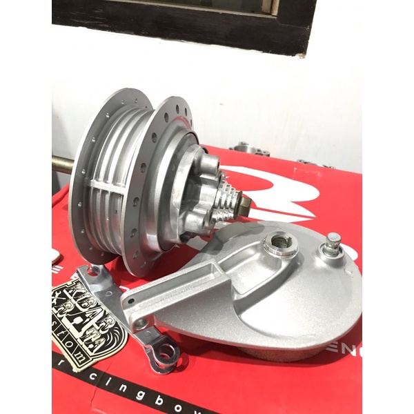 Tromol RX KING PNP CB MP GL