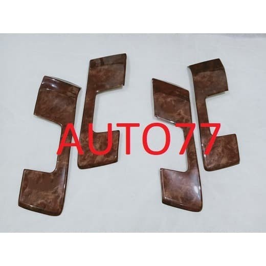 panel wood door trim rush