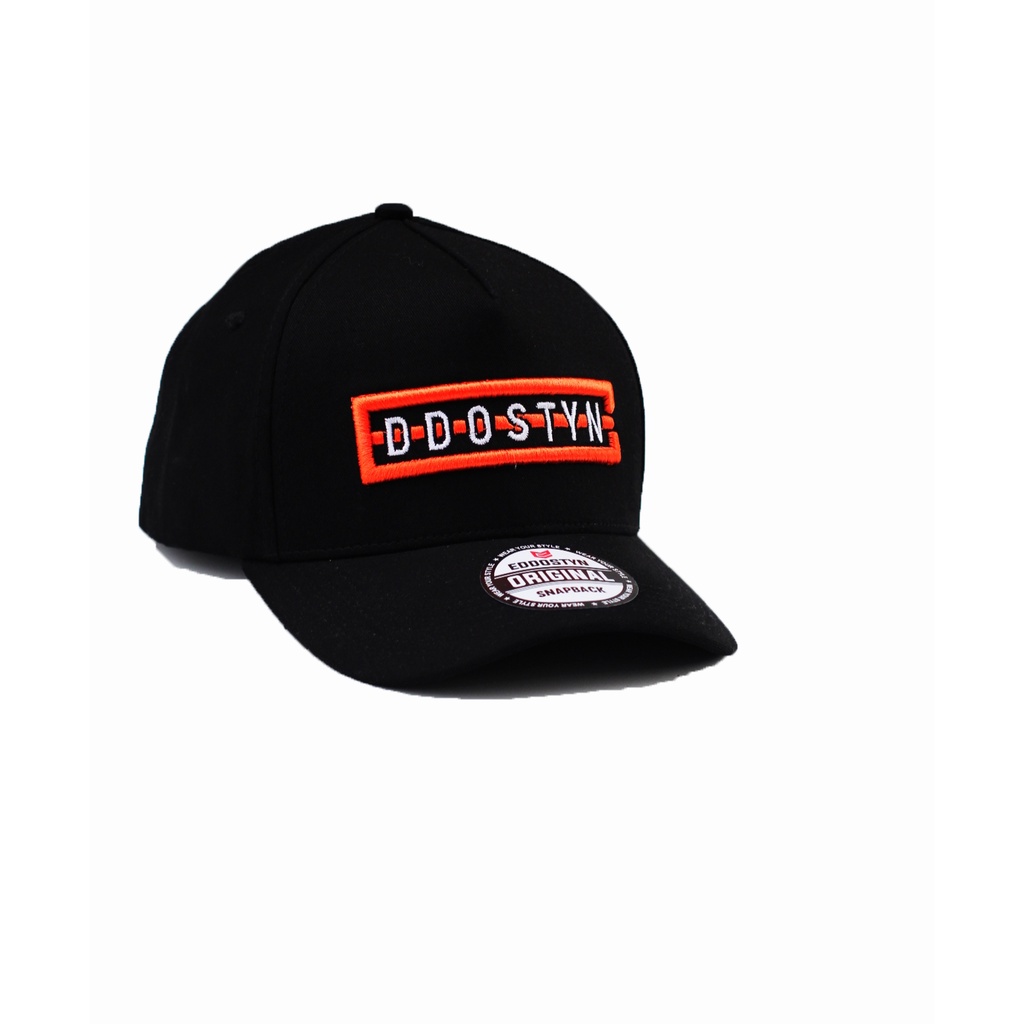 Topi Baseball Premium Distro Original Eddostyn Unisex