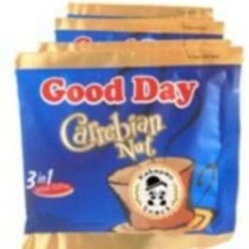 

kopi good day carrebian nut 1 renceng10s goodday
