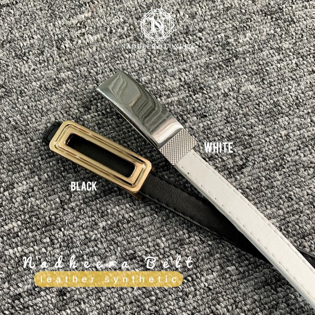 Ikat Pinggang Wanita Nadheera Belt Ori / Nadheera Belt