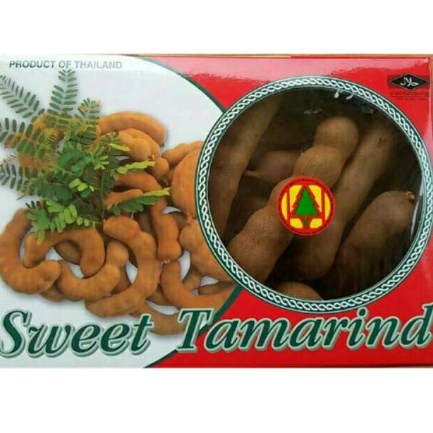 

(S-B8B-♥) Sweet Tamarind (kemasan kecil) 250gr siap dikirim