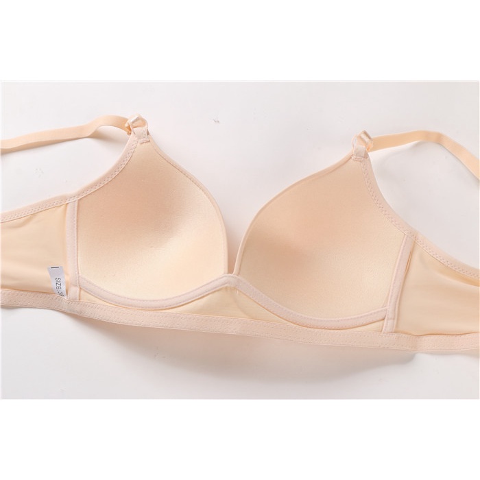 Nicebra BH Bra Push Up Style Pakaian Dalam Wanita High Quality Premium Import 9023