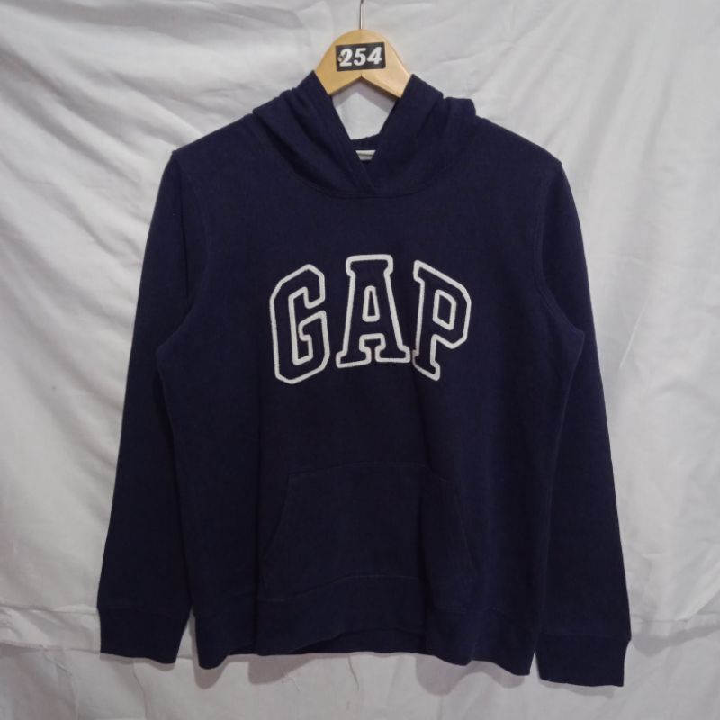 Hoodie GAP Navy Second Original