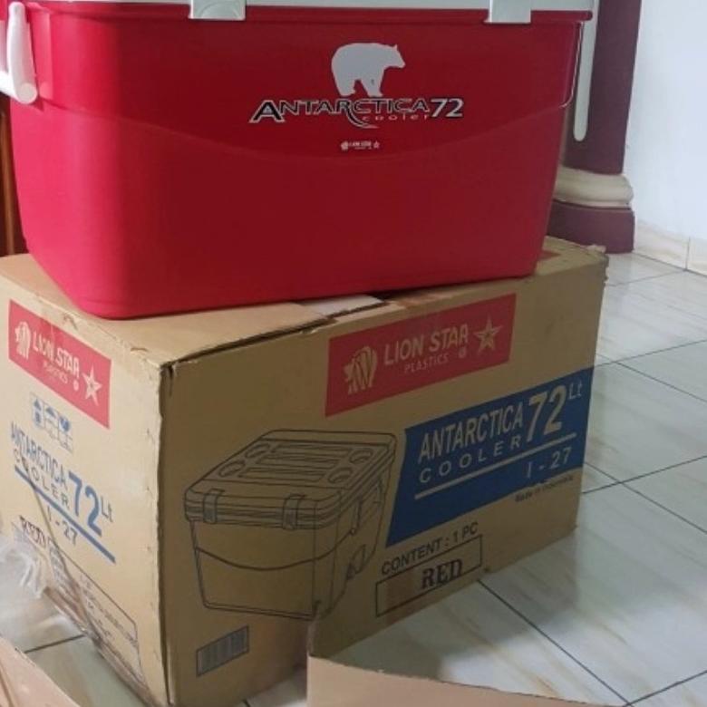 EVZ120 Lion Star Marina Cooler Box 6s , 12s , 18s , 24s , 35s , 40 Liter , 55 Liter , 72 Liter Cool 